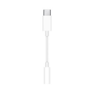 Adaptateur USB‑C vers mini‑jack 3,5 mm