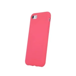 COQUE PREMIUM SILICONE ET MICROFIBRE POUR APPLE IPHONE 7 / 8 / SE 2020 (4G) / SE 2022 (5G) ROSE