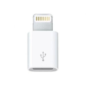 Adaptateur Lightning vers Micro USB - OFF ON Lyon