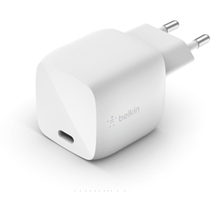 Adaptateur Secteur USB-C BOOST↑CHARGE™ 30W GaN - OFF ON Lyon