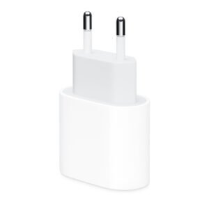 Apple USB-C 20W Power Adapter Adaptateur secteur USB-C 20W - OFF ON Lyon