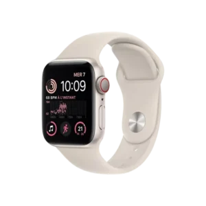 Réparation Apple Watch SE (40mm) à Lyon — OFF ON