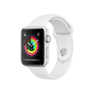 Réparation Apple Watch Série 3 (38mm) à Lyon — OFF ON