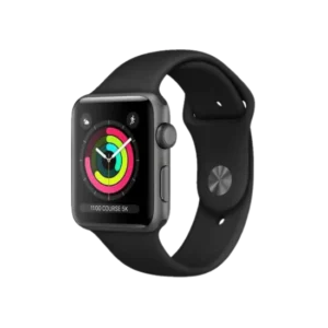 Réparation Apple Watch Série 3 (42mm) à Lyon — OFF ON