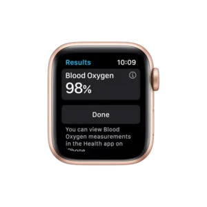 Apple Watch Série 6 (40mm)