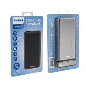 Batterie externe Philips 10000 mAh - OFF ON Lyon
