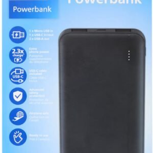 Batterie externe Philips 10000 mAh - OFF ON Lyon
