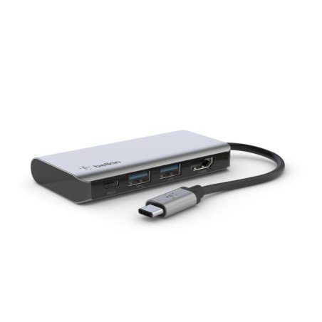 BELKIN Adaptateur USB-C Multiport + Recharge 4en1 100W – Image 2