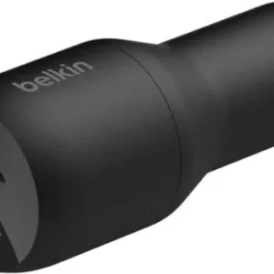BOOST CHARGE Smartphone Noir Allume-cigare Charge rapide Auto - OFF ON Lyon