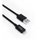 CABLE CHARGE & SYNCHRO USB-A VERS LIGHTNING MFI – LONGUEUR 1M – NOIR - OFF ON Lyon