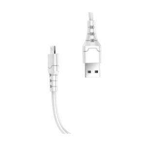 Câble de données de longueur 2m 100L 3A Câble de charge rapide pour téléphone mobile MICRO-USB - OFF ON Lyon