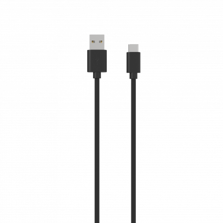 CABLE CHARGE & SYNCHRO USB-A VERS LIGHTNING - LONGUEUR 1.5M - NOIR – Image 3