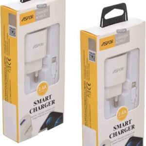 Chargeur Complet A818 2.4A Lightning pour iphone - OFF ON Lyon
