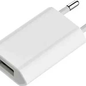 Chargeur pour téléphone mobile Apple. SECTEUR USB - OFF ON Lyon
