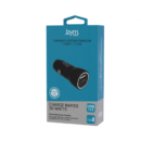 CHARGEUR VOITURE POWER DELIVERY 30W 2xUSB : USB-C 18W + USB-A 12W - OFF ON Lyon