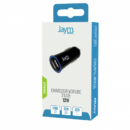 CHARGEUR VOITURE RAPIDE 12W 12-24V 2 USB 2,4A NOIR - OFF ON Lyon