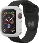 COQUE CRASHGUARD NX™ BLANCHE POUR APPLE WATCH SERIES 4 / 5 / 6 / SE (40mm) - OFF ON Lyon