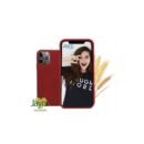 Coque Eco-friendly Rouge iPhone 13 Mini - OFF ON Lyon