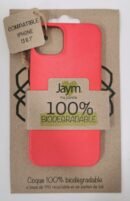 Coque Eco-friendly Rouge iPhone 13 - OFF ON Lyon