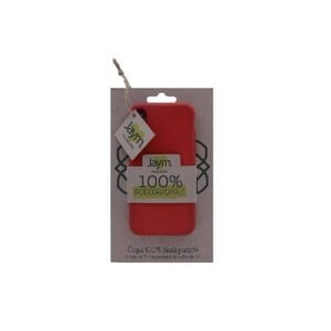 Coque Eco-friendly Rouge iPhone 13 Pro MAX - OFF ON Lyon