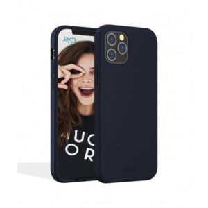 COQUE PREMIUM SILICONE ET MICROFIBRE POUR APPLE IPHONE 13 MINI BLEU - OFF ON Lyon