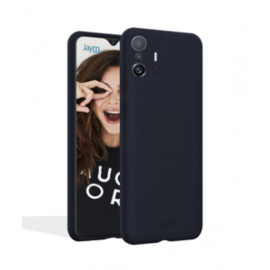 COQUE PREMIUM SILICONE ET MICROFIBRE POUR SAMSUNG GALAXY S23 BLEU - OFF ON Lyon