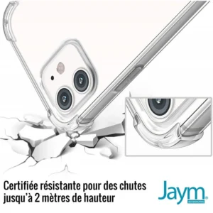 Coque iPhone 14 Renforcée Compatible Magsafe Drop Test 2m – - OFF ON Lyon
