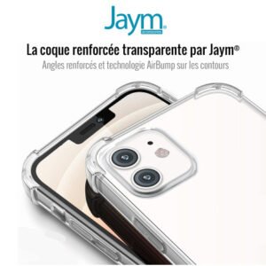 COQUE RENFORCEE DROP TEST 2M COMPATIBLE SAMSUNG GALAXY S21 FE - OFF ON Lyon