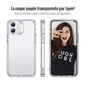 COQUE SOUPLE COMPATIBLE SAMSUNG GALAXY S23 ULTRA - OFF ON Lyon