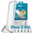 COQUE SOUPLE RENFORCÉE DROP-TEST 3M POUR APPLE IPHONE 12 MINI - OFF ON Lyon