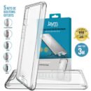 COQUE SOUPLE RENFORCÉE DROP-TEST 3M POUR APPLE IPHONE 12 PRO MAX - OFF ON Lyon