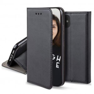 ETUI FOLIO STAND MAGNETIQUE NOIR COMPATIBLE SAMSUNG GALAXY  A41 - OFF ON Lyon