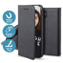 ETUI FOLIO STAND MAGNETIQUE NOIR COMPATIBLE OPPO RENO 6 5G - OFF ON Lyon