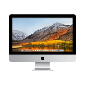 Réparation iMac Retina 4K 21.5&Prime; 2017 (A1418) à Lyon — OFF ON