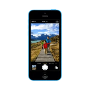 iPhone 5C