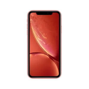 iPhone XR