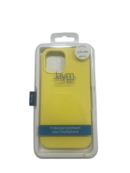 Jaym Coque silicone « Premium » iPhone 12 Pro Max – Jaune fluo - OFF ON Lyon