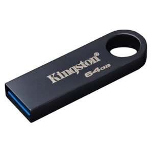 KINGSTON Clé USB DTSE9 Dark Nickel G3 64Go - OFF ON Lyon