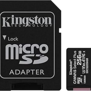 KINGSTON Select+ Carte microSD 256Go - OFF ON Lyon