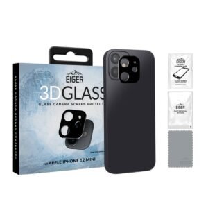 VERRE DE PROTECTION POUR APPAREIL PHOTO IPHONE 12 MINI