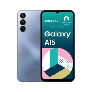 Réparation Galaxy A15 4G à Lyon — OFF ON