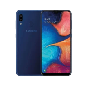 Réparation Galaxy A20 à Lyon — OFF ON