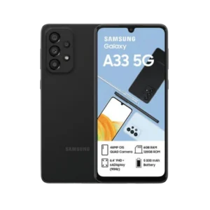 Réparation Galaxy A33 5G à Lyon — OFF ON