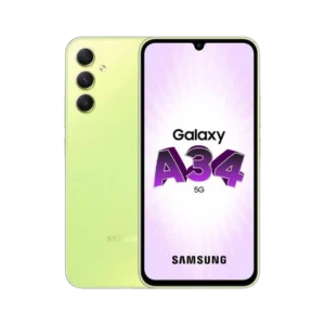 Réparation Galaxy A34 5G à Lyon — OFF ON