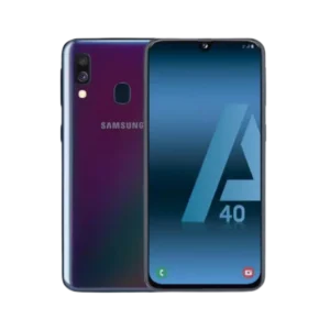 Réparation Galaxy A40 à Lyon — OFF ON