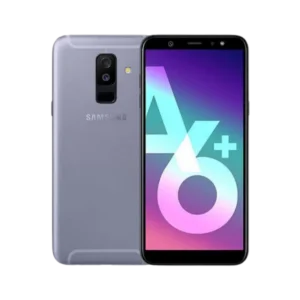 Réparation Galaxy A6+ 2018 à Lyon — OFF ON
