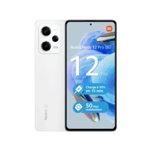 Réparation Redmi Note 12 Pro 5G à Lyon — OFF ON