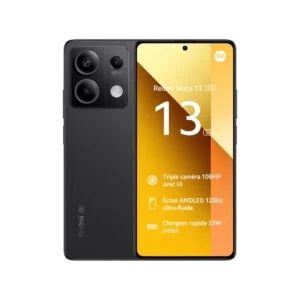 Réparation Redmi Note 13 5G à Lyon — OFF ON