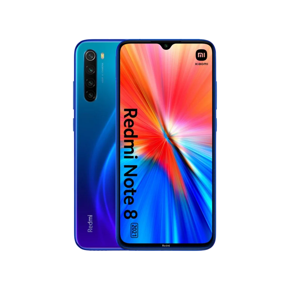 Redmi Note 8 2021