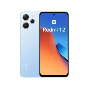 Réparation Redmi 12 4G à Lyon — OFF ON